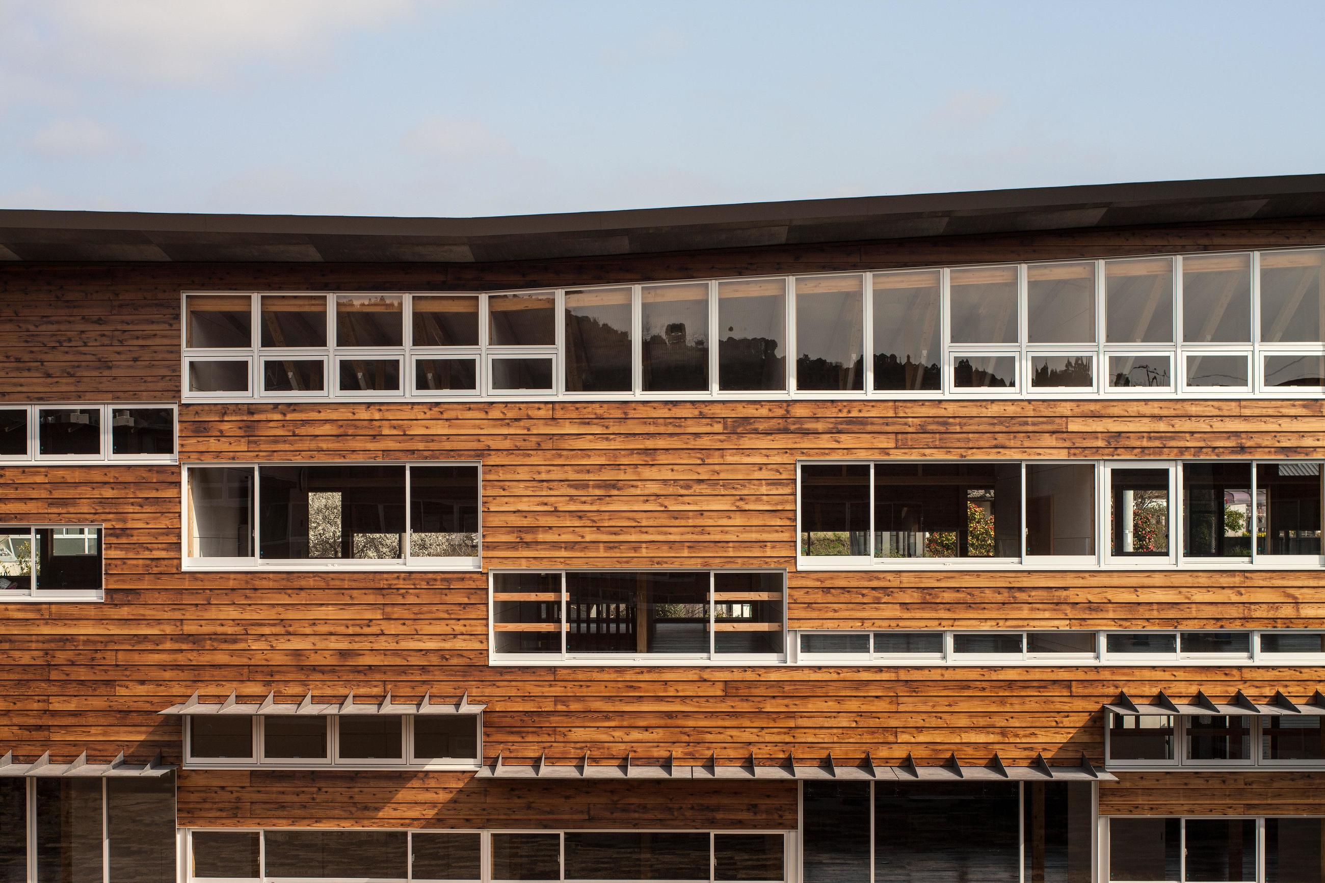 熊本県山鹿市立鹿北小学校 NASCA