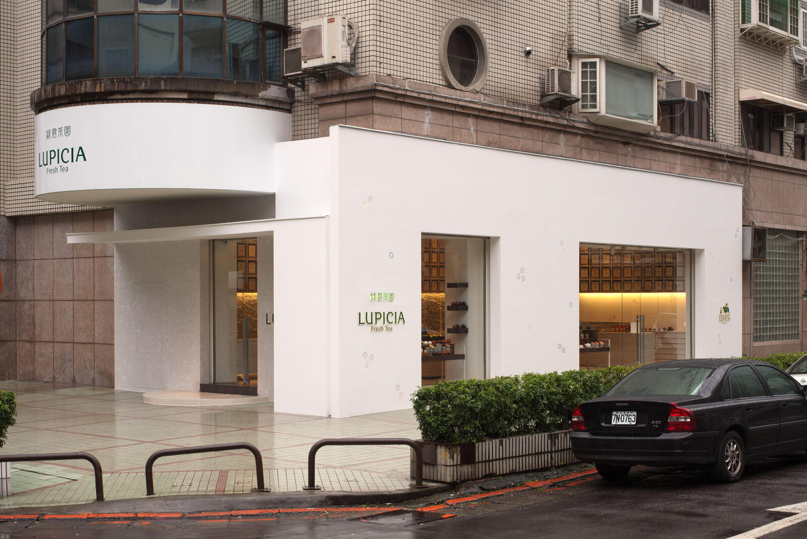 LUPICIA忠孝敦化本店/台湾 | NASCA
