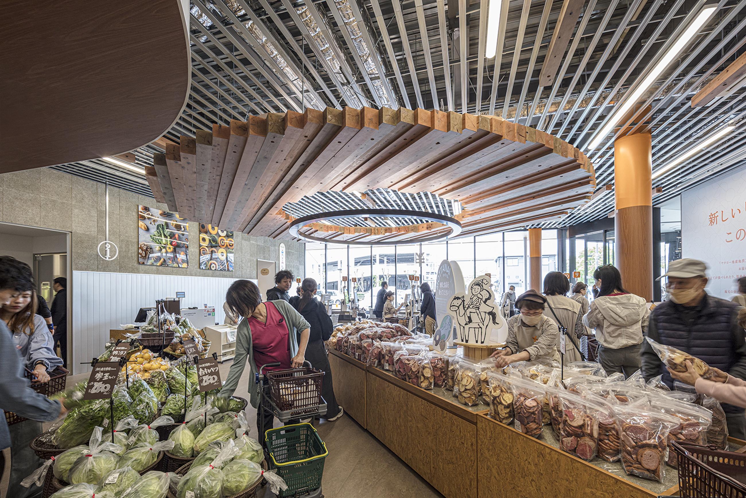 ヤタロー地産地消工場店 | NASCA